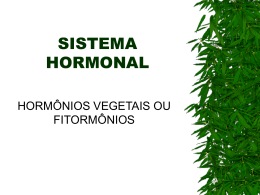 SISTEMA HORMONAL