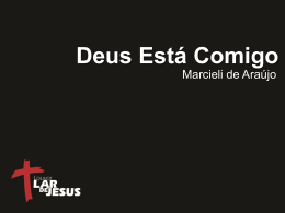 LD0525 - DEUS ESTA COMIGO