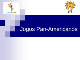Jogos Panamericanos