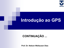 9 - Departamento de Ci&ecirc;ncias Agr&aacute;rias