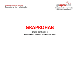 GRAPROHAB - Sinduscon-SP