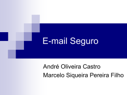 E-mail Seguro - cesarkallas.net
