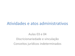 Aula_3_e_4_2013-1 - Acadêmico de Direito da FGV