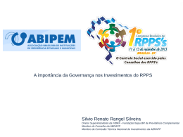 fundos de investimento