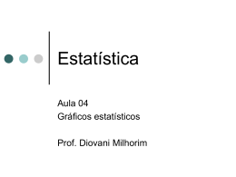 Gráficos estatísticos - professordiovani.com.br