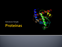 Proteínas