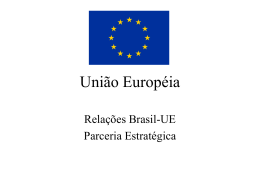 Relações Brasil-UE