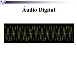 Audio Digital
