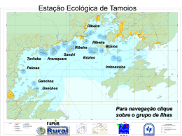 &Aacute;rea Funcional &ldquo;Imboassica&rdquo;
