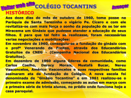 Colégio Tocantins