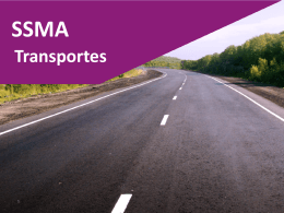 SSMA Transportes - Estradas.com.br