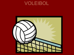 voleiboloano - Colégio Salesiano Recife