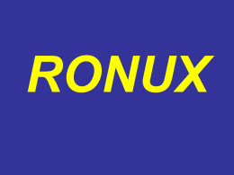 ronux