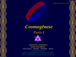 Cosmogenese