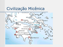 Civilização Micênica
