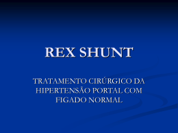 REX SHUNT