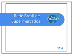 Missão da Rede Brasil