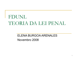 âmbito de aplicação no espaço da lei penal (portuguesa)