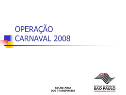 Operação Carnaval 2008