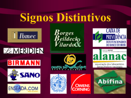 Signos Distintivos