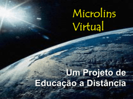 Microlins Virtual - Instituto Edumed