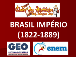 Império Brasileiro (1822