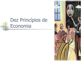 Dez Princípios da Economia
