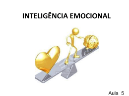inteligência emocional