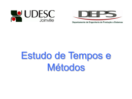 Diagrama de Atividades Simult&acirc;neas