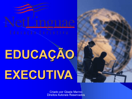 educa&ccedil;&atilde;o executiva