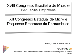 Sergio Miletto - ALAMPYME_BR