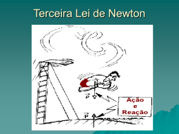 Terceira Lei de Newton 6B
