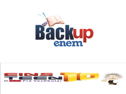Backup – ENEM - einsteen10.com.br