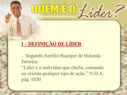 L&Iacute;DERES RUINS