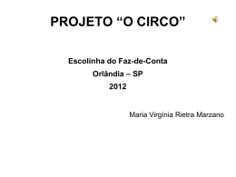projeto circo 2