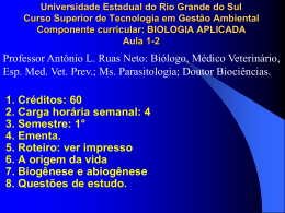 2. - Professor Antônio Ruas