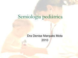 semiologia pediatrica
