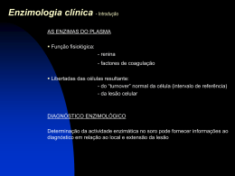 Enzimologia clínica