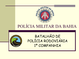 Apresenta&ccedil;&atilde;o PRE