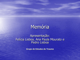 Memória