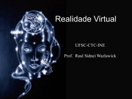 Realidade Virtual