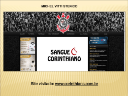 SIT_Michel V. Stenico (Trabalho1)