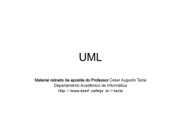 UML aula 1