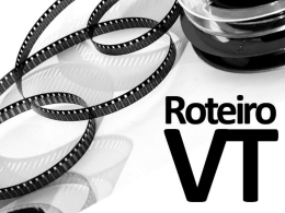 17/09/2015 Roteiro TV Abrir PPT