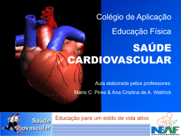 Saúde Cardiovascular