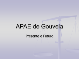 APAE de Gouveia - afagouveia.org.br