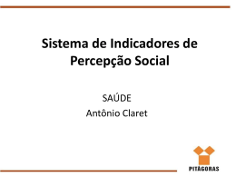 Slide 1 - Escola Satélite