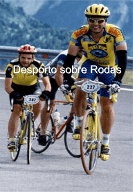 Desporto sobre Rodas