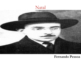 Fernando Pessoa
