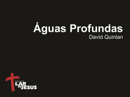 LD0536 - AGUAS PROFUNDAS